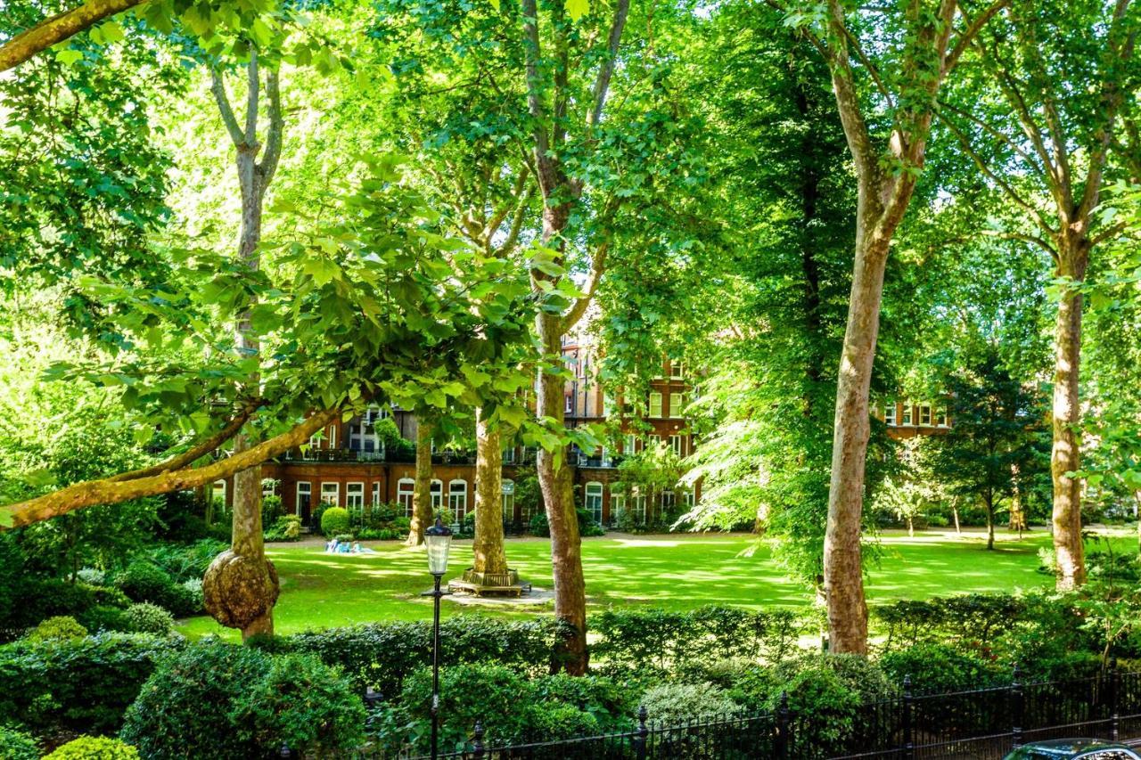 Apartament Bramham Gardens View