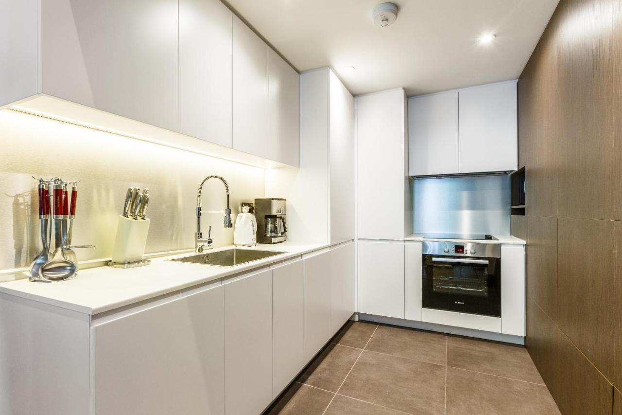 Apartament Bramham Gardens View *
