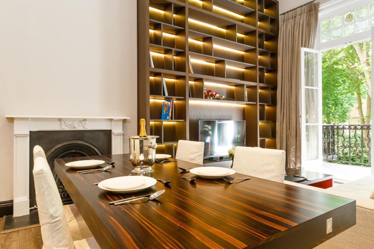 Bramham Gardens View Apartament Londra